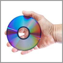 kompaktinis diskas