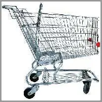 shopping cart