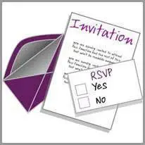 invitation