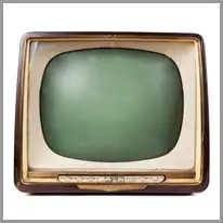 el televisor