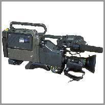 television camera