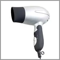 hair dryer