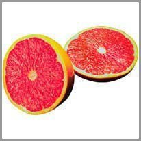 de grapefruit