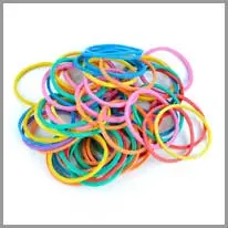 rubber band