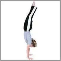 handstand