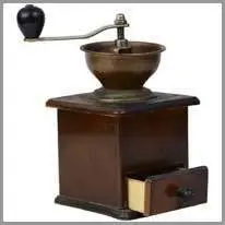 coffee mill