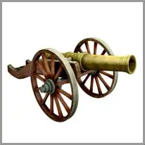 cannon