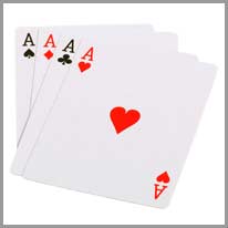 il gioco di carte