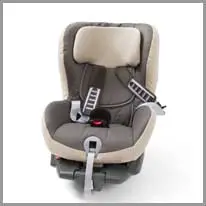 el asiento para niños