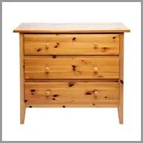 chest of drawers