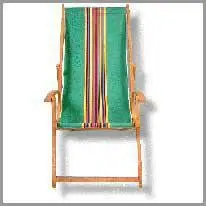 deckchair