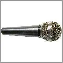 microphone