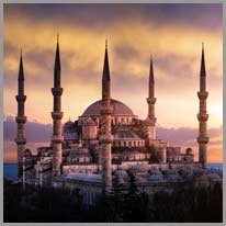 la moschea