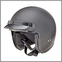 de motorhelm