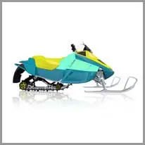 snowmobile