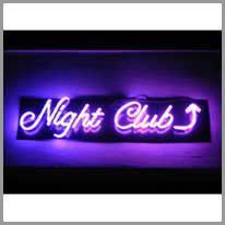 de nachtclub