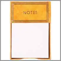 notepad