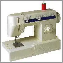 sewing machine