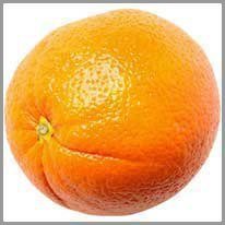 de sinaasappel