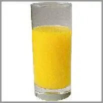 orange juice