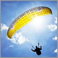 el parapente