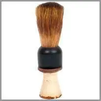 shaving brush