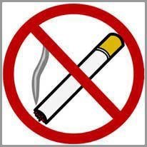 ‫ممنوعیت استعمال دخانیات
