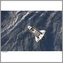 lo space shuttle