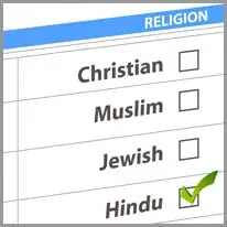 religionen