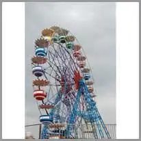 ferris wheel