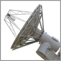 antena satelit