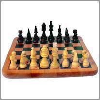 o jogo de xadrez