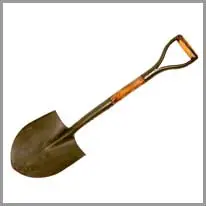 shovel