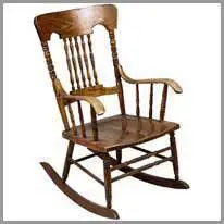 rocking chair