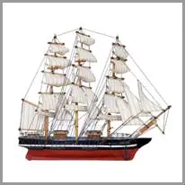 sailing ship