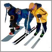 滑雪教程