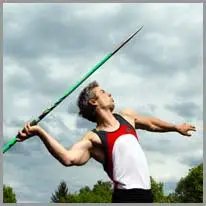 javelin throw