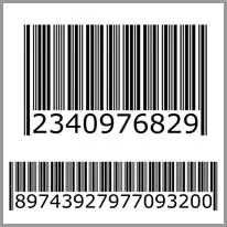 da barcode