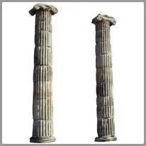 la columna