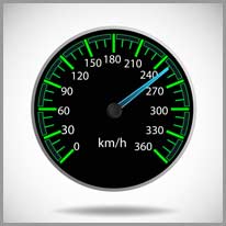 eit speedometer