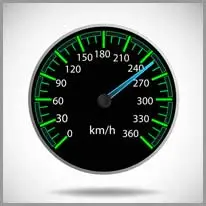 tachometer