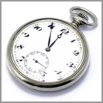 pocket watch