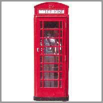 la cabina telefonica