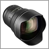 telefoto lens