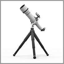 το τηλεσκόπιο
