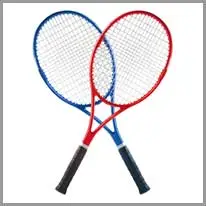 de tennisracket