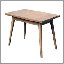 de tafel