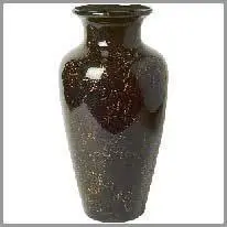 en vase