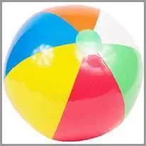 beach ball