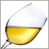 il vino bianco